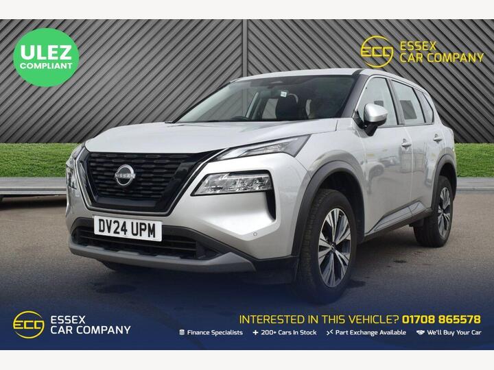 Nissan X-TRAIL 1.5 H E-POWER Acenta Premium Auto Euro 6 (s/s) 5dr