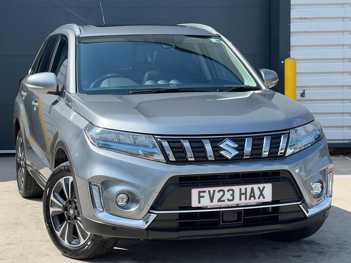 Suzuki Vitara 1.5 SZ5 AGS Auto ALLGRIP Euro 6 (s/s) 5dr