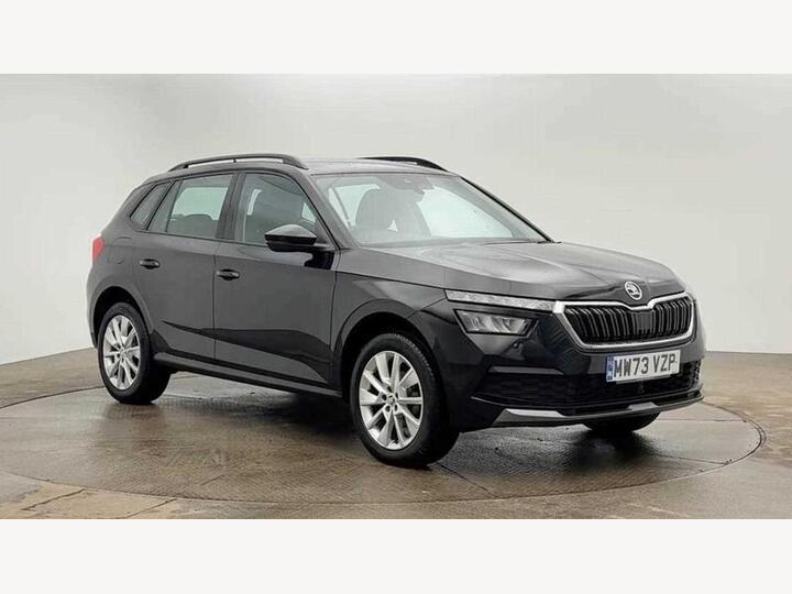 Skoda Kamiq 1.0 TSI SE Euro 6 (s/s) 5dr