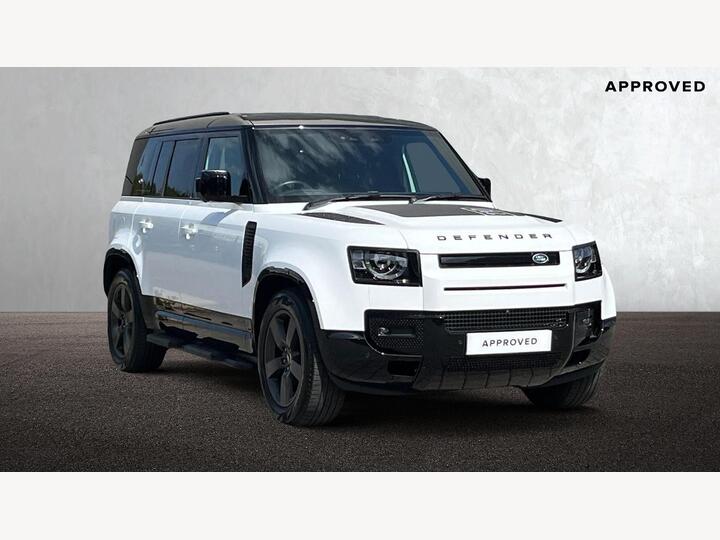 Land Rover Defender 3.0 D250 MHEV X-Dynamic HSE Auto 4WD Euro 6 (s/s) 5dr