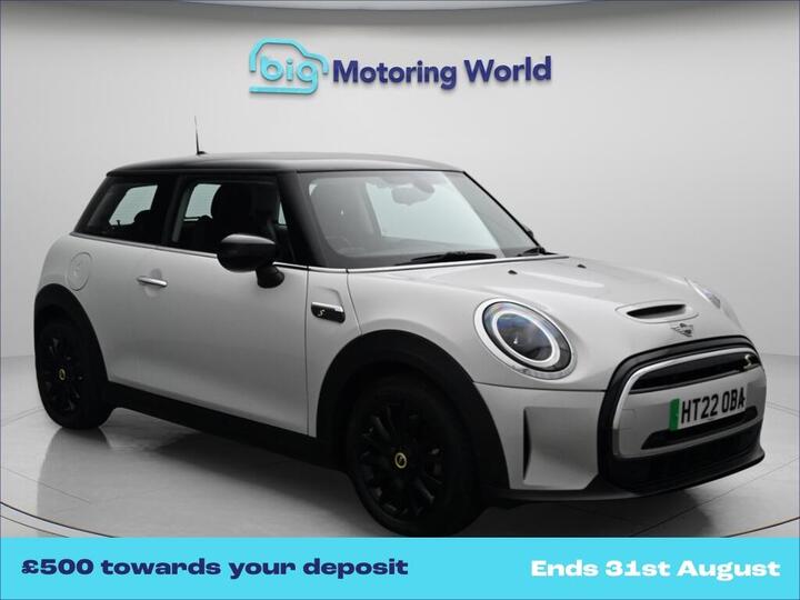MINI Electric Hatch Cooper SE 32.6kWh Level 1 Auto 3dr