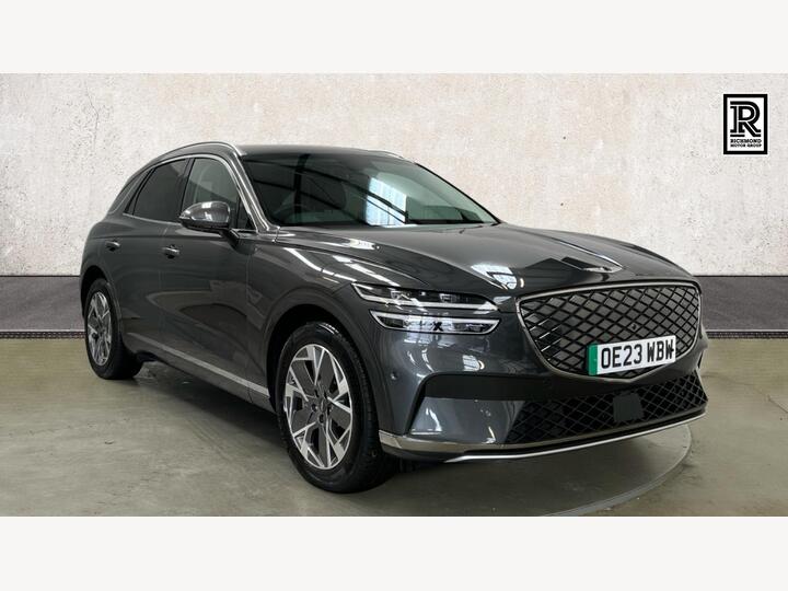 Genesis Electrified GV70 (77.4kWh, Dual Motor) Sport Auto 4WD 5dr