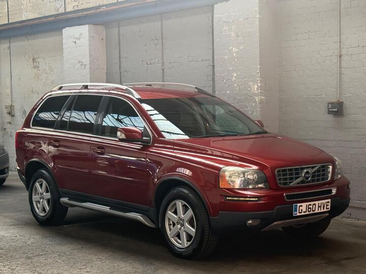 Volvo XC90 2.4 D5 Active Geartronic AWD 5dr