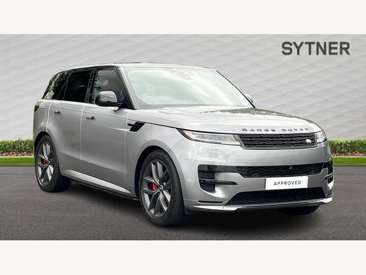Land Rover Range Rover Sport 3.0 D300 MHEV Dynamic SE Auto 4WD Euro 6 (s/s) 5dr Land Rover Range Rover Sport 3.0 D300 MHEV Dynamic SE Auto 4WD Euro 6 (s/s) 5dr