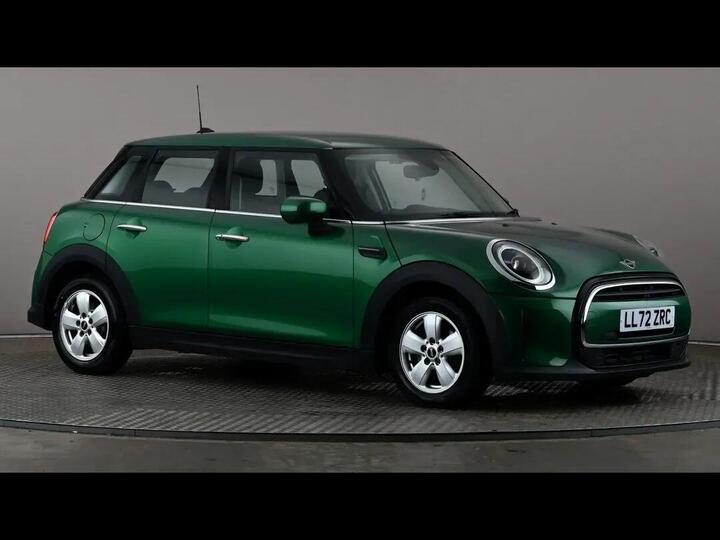 MINI Hatchback 1.5 Cooper Classic Steptronic Euro 6 (s/s) 5dr