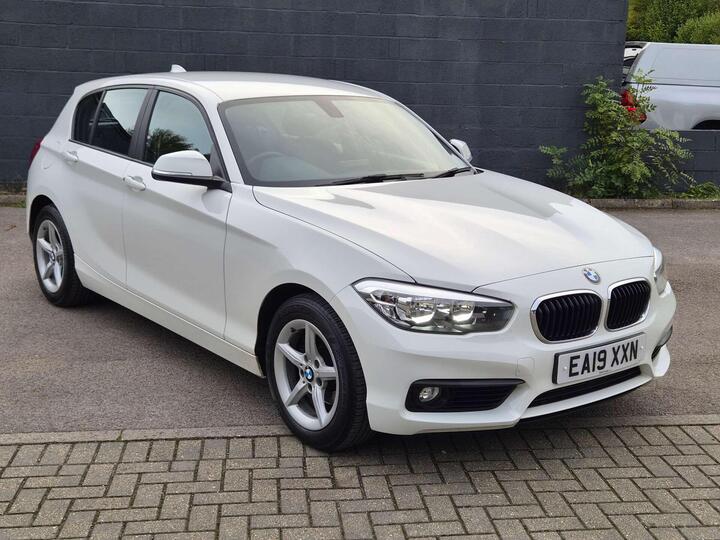 BMW 1 SERIES 1.5 118i GPF SE Euro 6 (s/s) 5dr