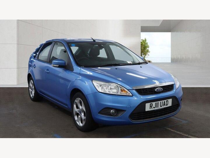 Ford Focus 1.6 Sport Auto 5dr