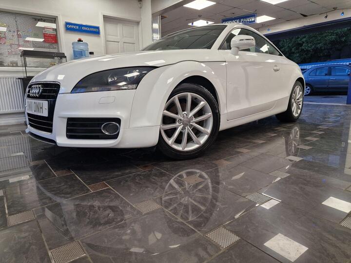 Audi TT 2.0 TFSI Sport Euro 5 (s/s) 3dr