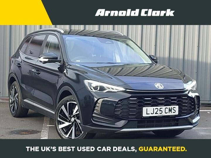 MG MG ZS 1.5 Hybrid+ Trophy Auto Euro 6 (s/s) 5dr