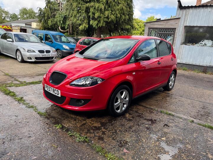 SEAT Altea 1.6 Reference Sport Euro 4 5dr