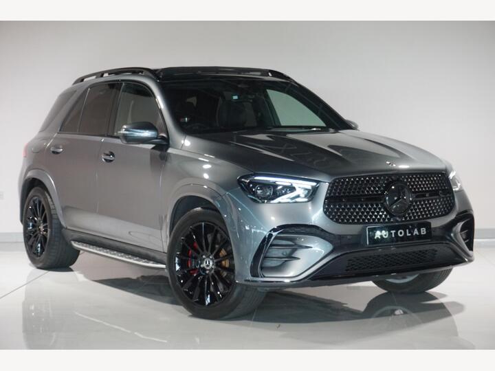 Mercedes-Benz GLE 3.0 GLE450dh MHEV AMG Line (Premium) G-Tronic 4MATIC Euro 6 (s/s) 5dr (7 Seat)