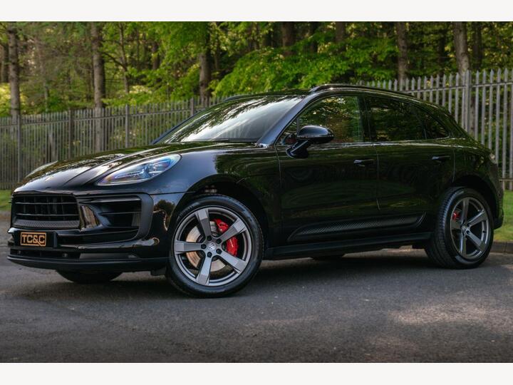 Porsche MACAN 2.9T V6 S PDK 4WD Euro 6 (s/s) 5dr