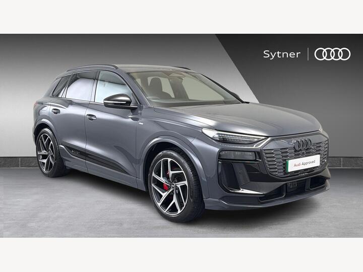 Audi Q6 E-tron 100kWh Edition 1 Auto Quattro 5dr