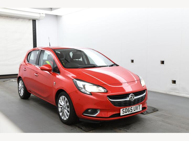 Vauxhall Corsa 1.4i EcoFLEX SE Euro 6 5dr