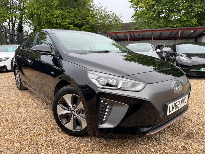 Hyundai IONIQ 28kWh Premium Auto 5dr