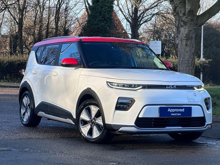 Kia Soul 64kWh Explore Auto 5dr