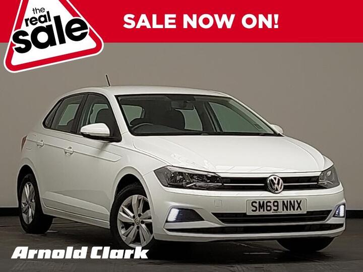 Volkswagen Polo 1.0 EVO SE Euro 6 (s/s) 5dr