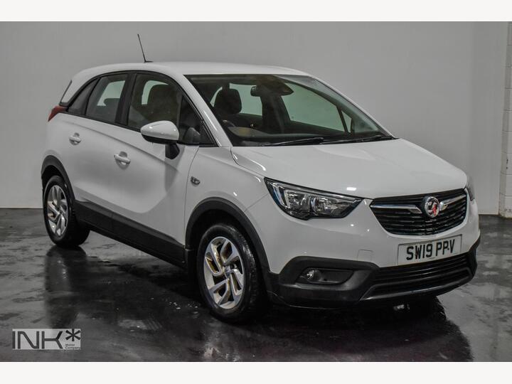 Vauxhall Crossland X 1.2 SE Euro 6 5dr