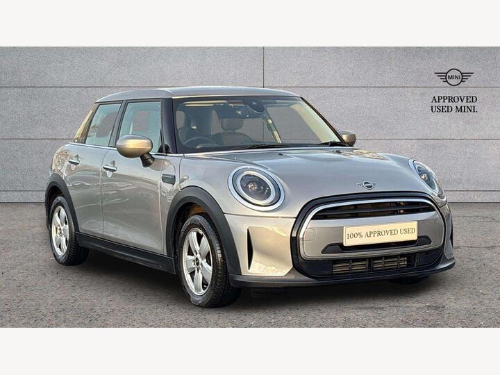 MINI Hatch 1.5 Cooper Classic Steptronic Euro 6 (s/s) 5dr