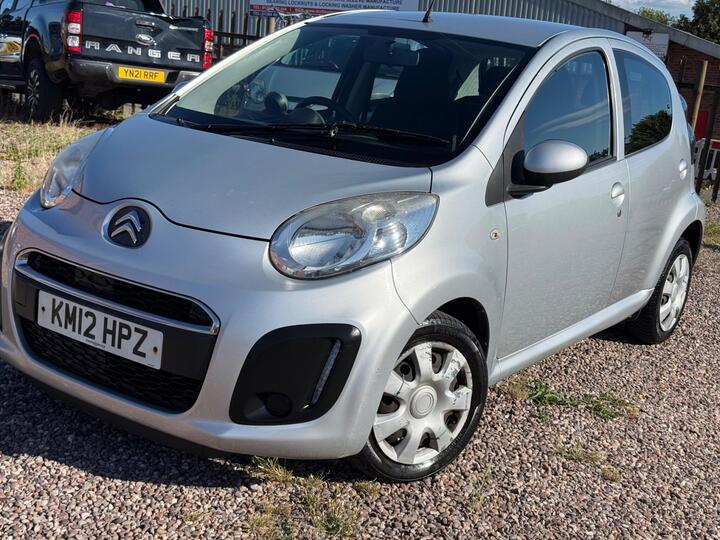 Citroen C1 1.0i VTR Euro 5 5dr