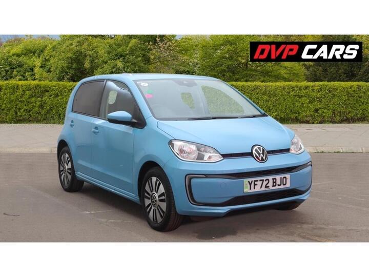 Volkswagen E-up! 36.8kWh E-up! Auto 5dr