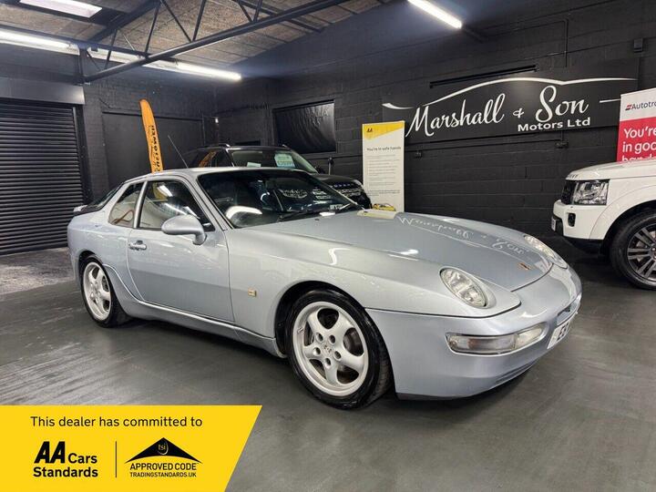 Porsche 968 3.0 Sport 2dr