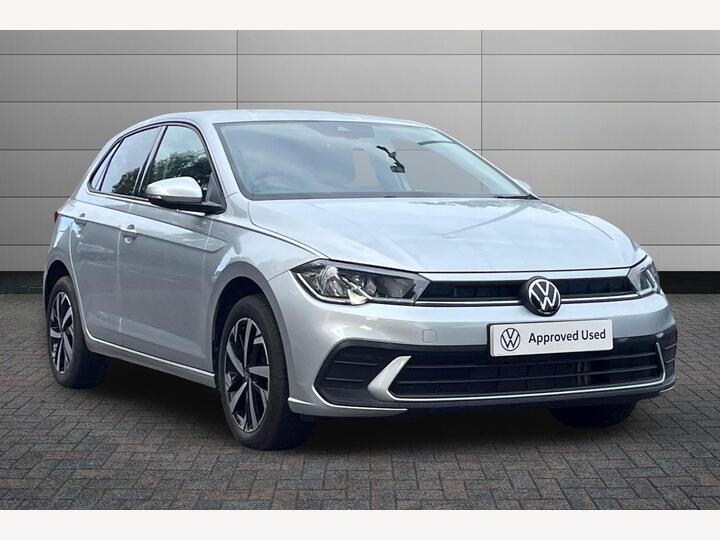 Volkswagen Polo 1.0 TSI Match DSG Euro 6 (s/s) 5dr
