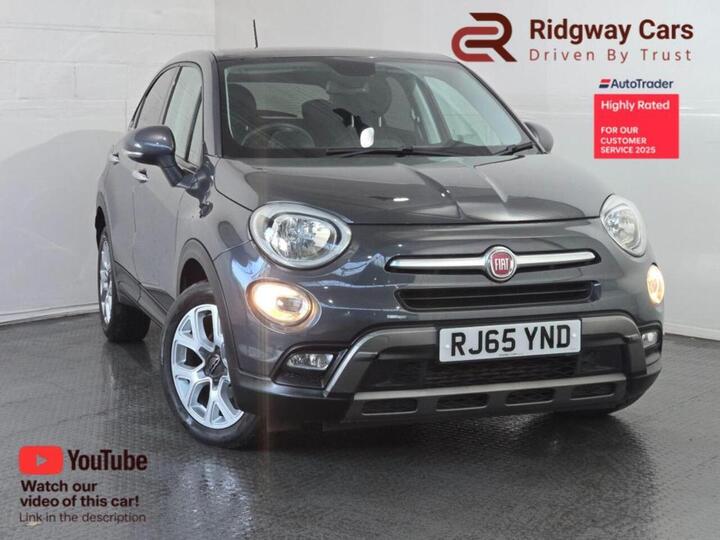 Fiat 500X 1.6 MultiJetII Cross Euro 6 (s/s) 5dr