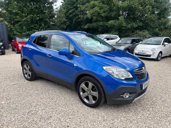 Vauxhall Mokka 1.4T SE 2WD Euro 5 (s/s) 5dr
