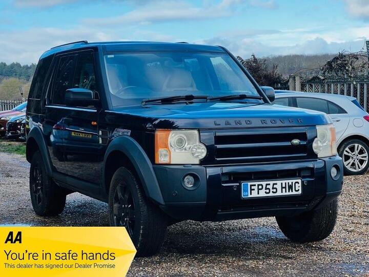 Land Rover Discovery 2.7 TD V6 HSE Station Wagon 5dr