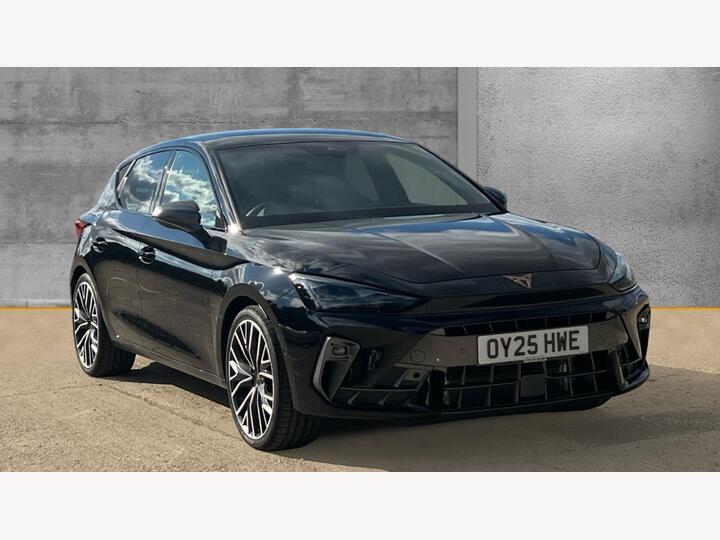 CUPRA Leon 1.5 EHybrid 25.8kWh VZ2 DSG Euro 6 (s/s) 5dr