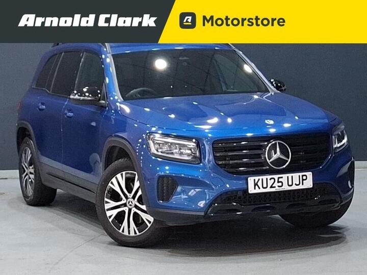 Mercedes-Benz GLB 1.3 GLB200h MHEV Sport (Executive) 7G-DCT Euro 6 (s/s) 5dr