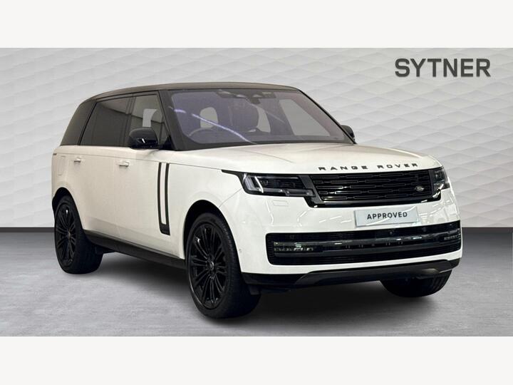 Land Rover Range Rover 4.4 P530 V8 Autobiography Auto 4WD Euro 6 (s/s) 5dr (LWB)