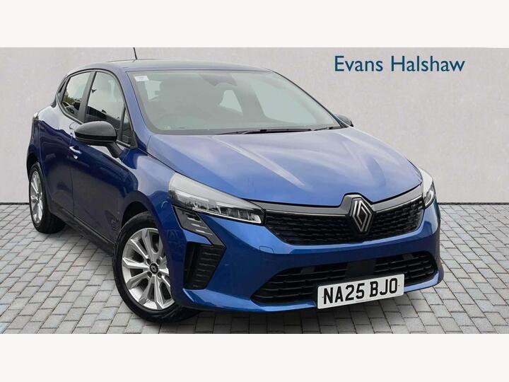 Renault CLIO HATCHBACK 1.6 E-TECH Evolution Auto Euro 6 (s/s) 5dr