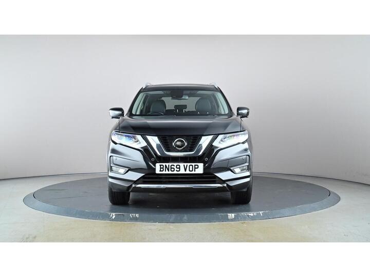 Nissan X-Trail 1.3 DIG-T Tekna DCT Auto Euro 6 (s/s) 5dr