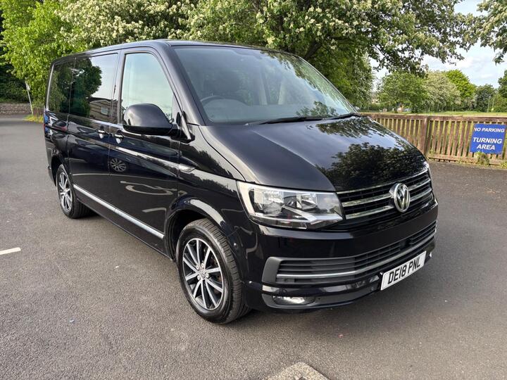 Volkswagen Caravelle 2.0 TDI BlueMotion Tech Executive DSG Euro 6 (s/s) 5dr