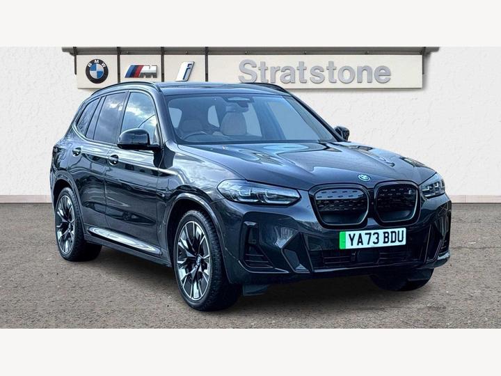 BMW Ix3 80kWh M Sport Pro Auto 5dr