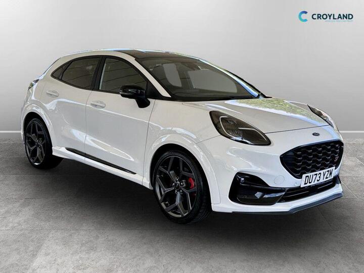 Ford PUMA 1.0T EcoBoost MHEV ST DCT Euro 6 (s/s) 5dr