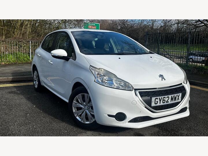 Peugeot 208 1.0 VTi Access+ Euro 5 5dr