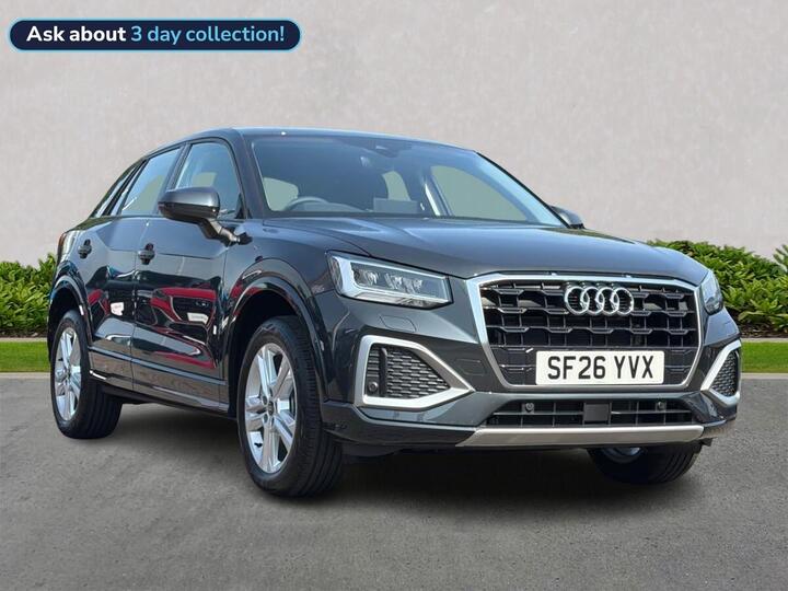 Audi Q2 1.0 TFSI 30 Sport Euro 6 (s/s) 5dr