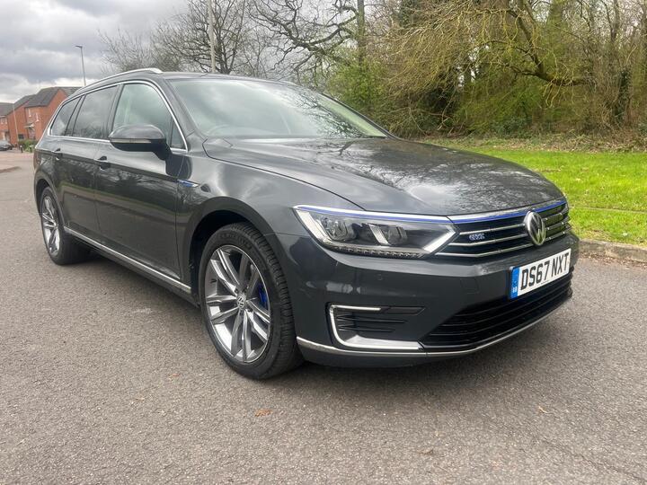 Volkswagen Passat 1.4 TSI GTE DSG Euro 6 (s/s) 5dr