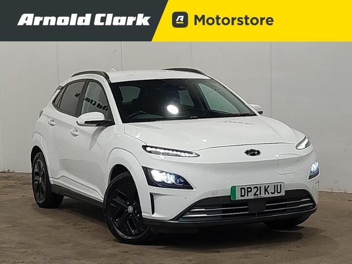 Hyundai KONA 39kWh Premium Auto 5dr (10.5kW Charger)