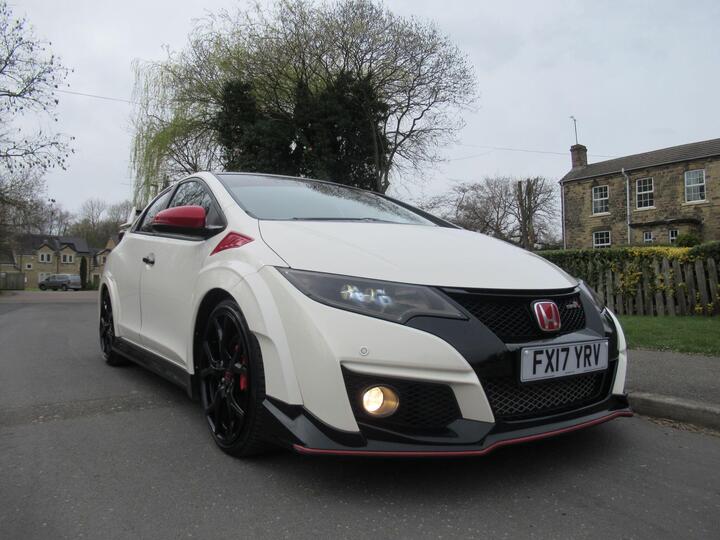 Honda Civic 2.0 I-VTEC Type R GT Euro 6 (s/s) 5dr