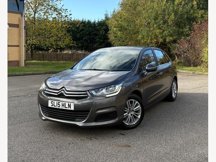 Citroen C4 1.6 BlueHDi Feel Euro 6 (s/s) 5dr