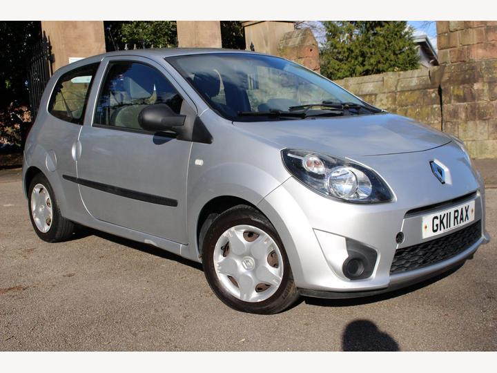 Renault Twingo 1.2 16V Bizu Euro 5 3dr