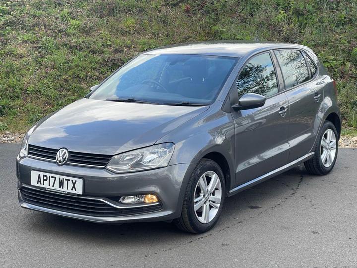 Volkswagen POLO 1.0 BlueMotion Tech Match Edition Euro 6 (s/s) 5dr