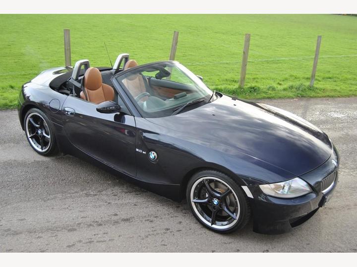 BMW Z4 3.0 Si Sport Euro 4 2dr