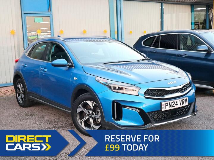 Kia XCeed 1.5 T-GDi 2 Euro 6 (s/s) 5dr