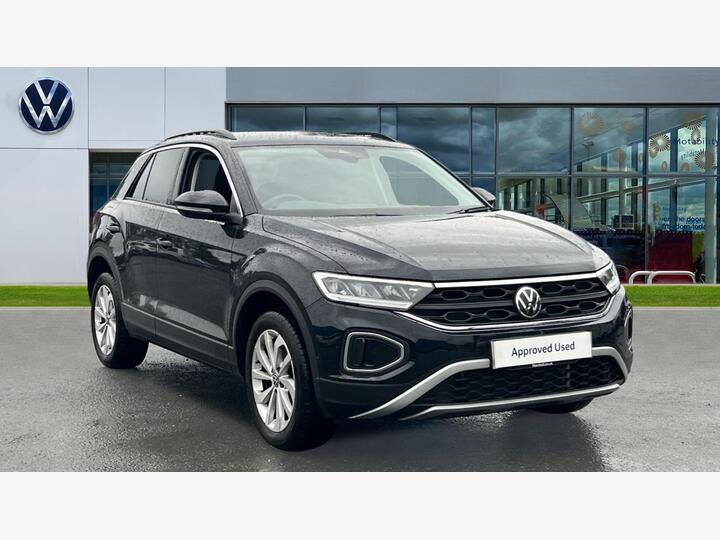 Volkswagen T-Roc 1.5 TSI Match Euro 6 (s/s) 5dr