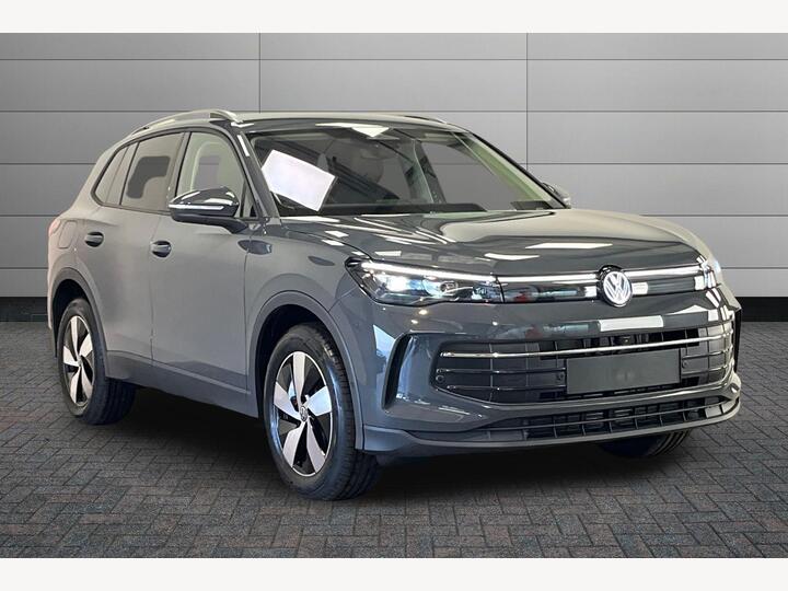 Volkswagen Tiguan 1.5 ETSI MHEV Match DSG Euro 6 (s/s) 5dr